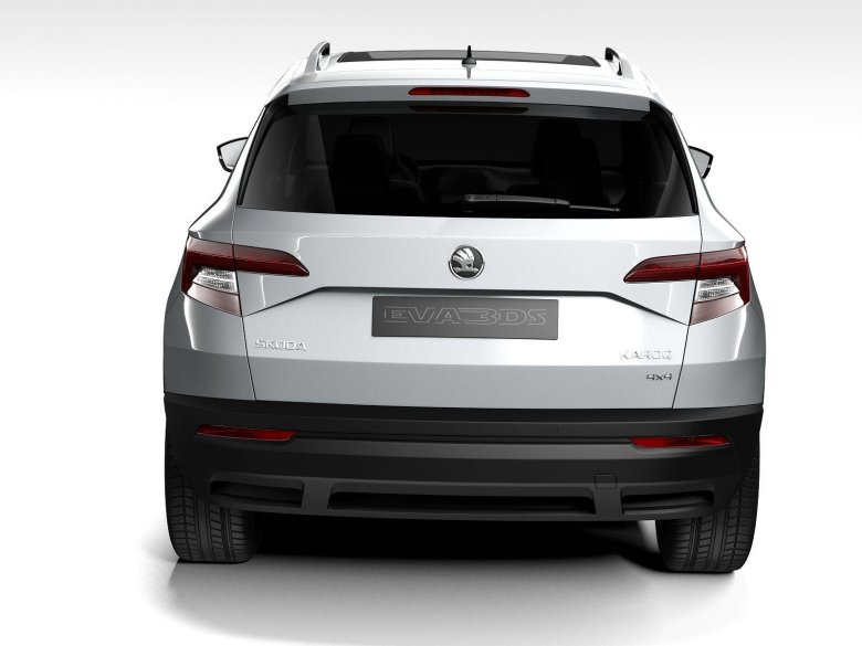 Шкода карок 2021