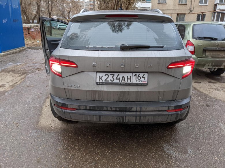 Skoda kodiaq 2018