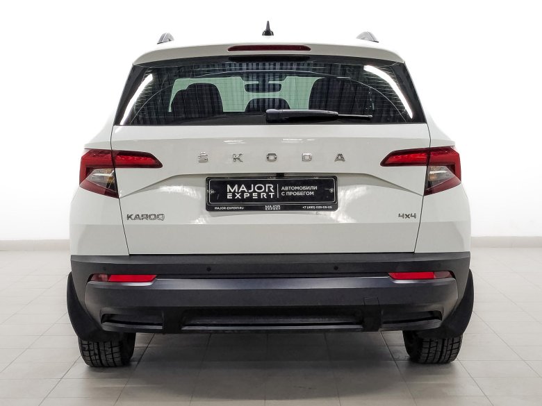 Шкода кодиак 2021