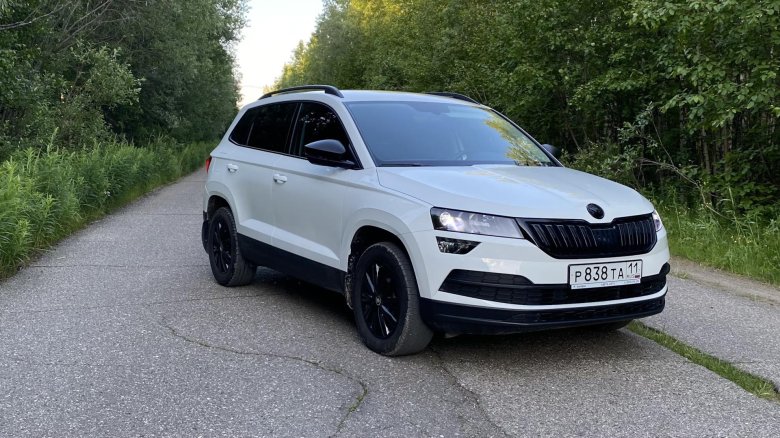 Карок шкода