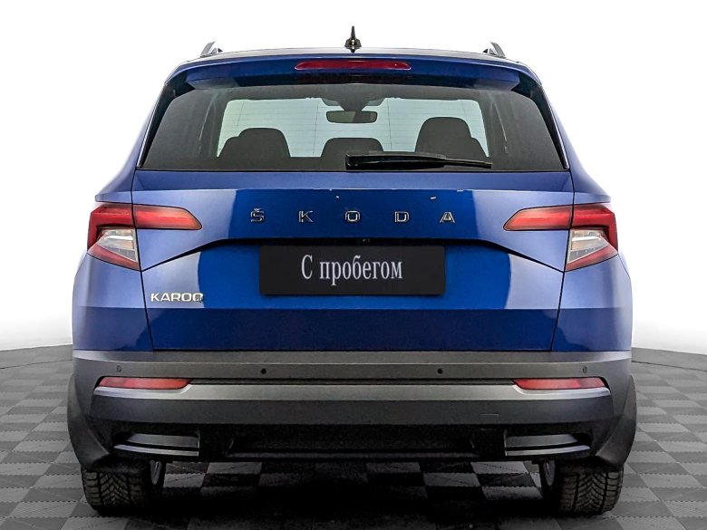 Шкода karoq