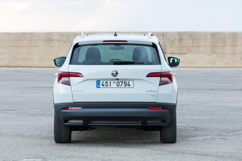 Skoda karoq 2017