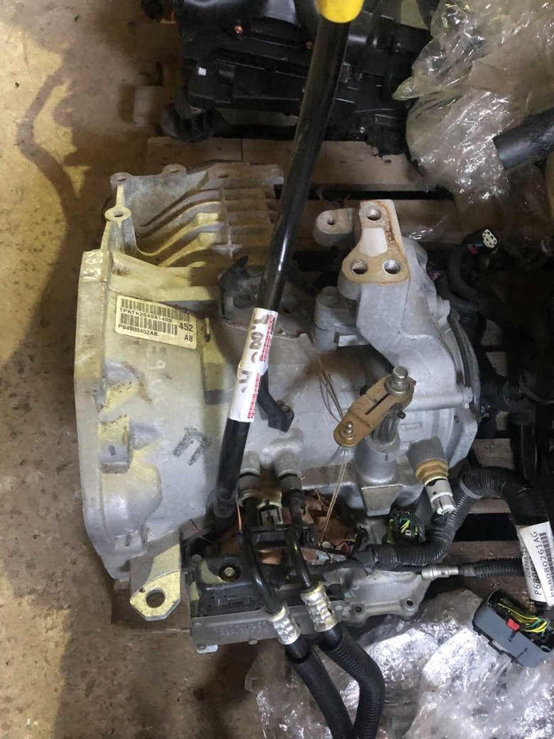 Акпп коробка передач