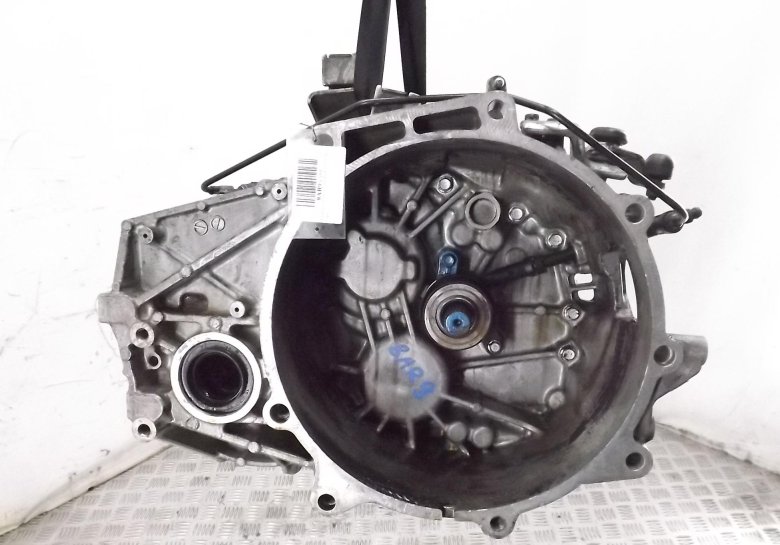 Коробка передач додж калибр 1.8 механика