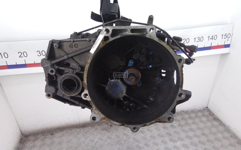 Коробка переключения передач в сборе