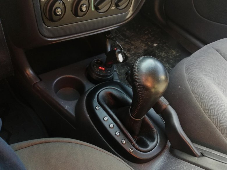 Ручка акпп додж стратус