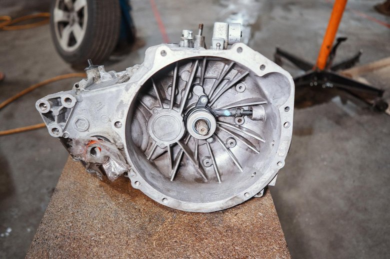 Механическая коробка передач