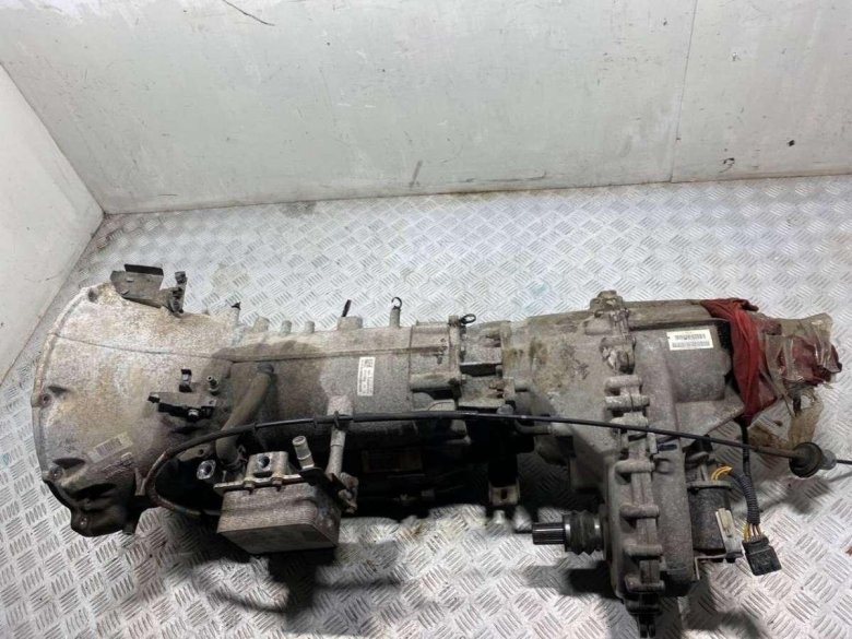 Автоматическая коробка переключения передач