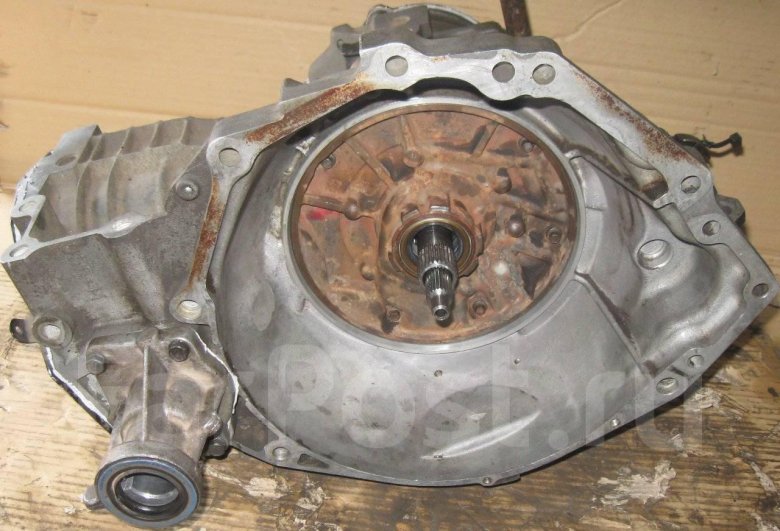 Акпп dodge (a604)