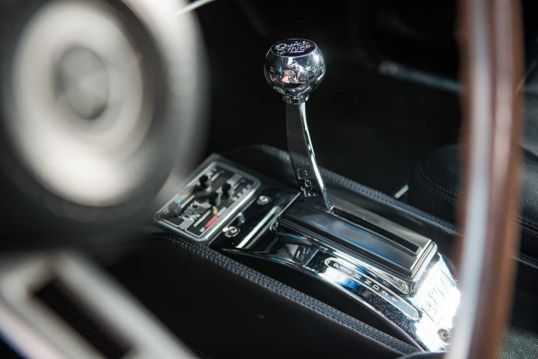 Dodge charger 1970 коробка передач