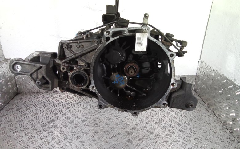 Мкпп додж калибр