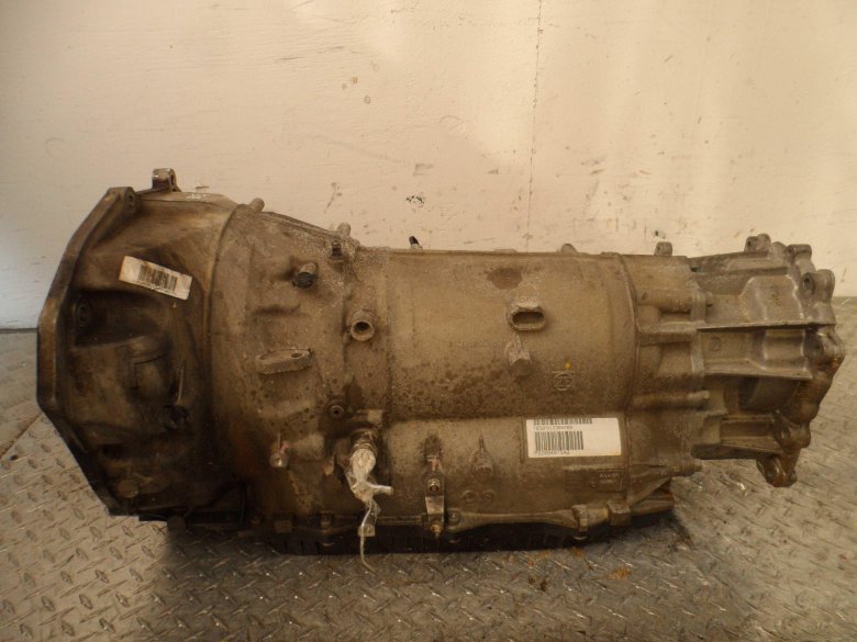 Акпп додж рам zf 8hp70