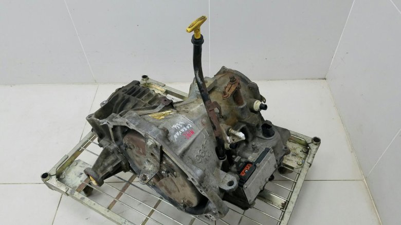 Акпп додж караван 2.4