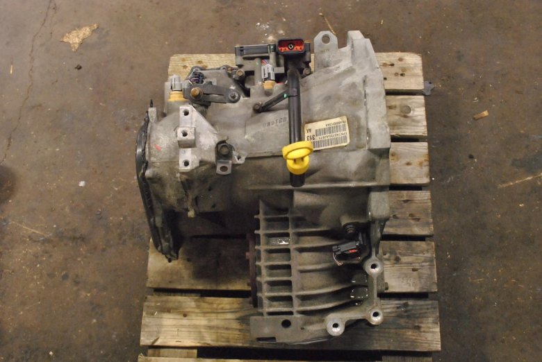 Акпп додж караван 3.3