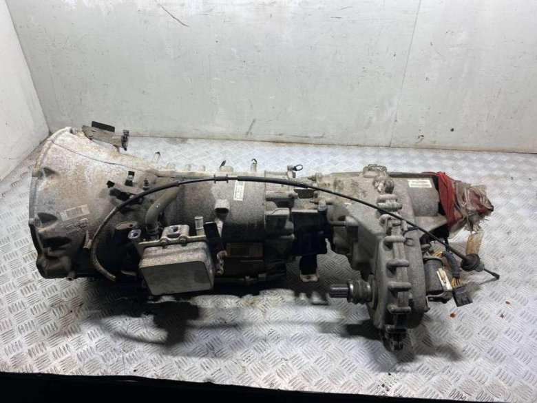 Автоматическая коробка переключения передач