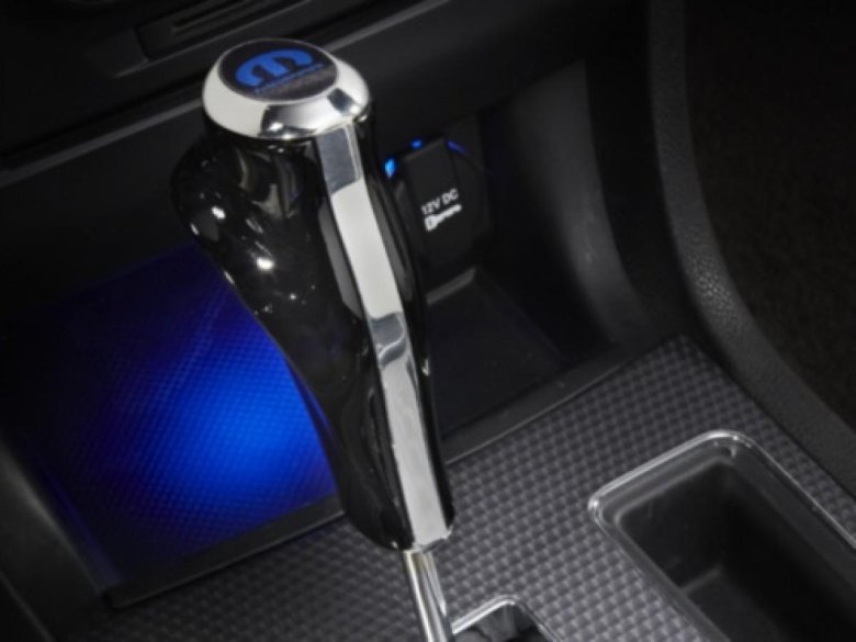 Ручка акпп mopar