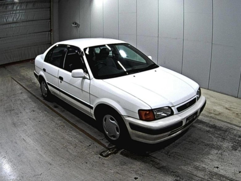 Toyota corsa 1999