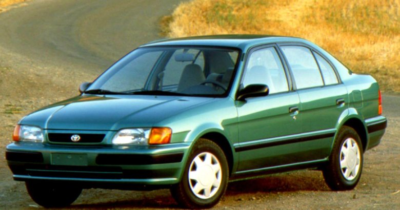 Toyota sprinter vii (e100)