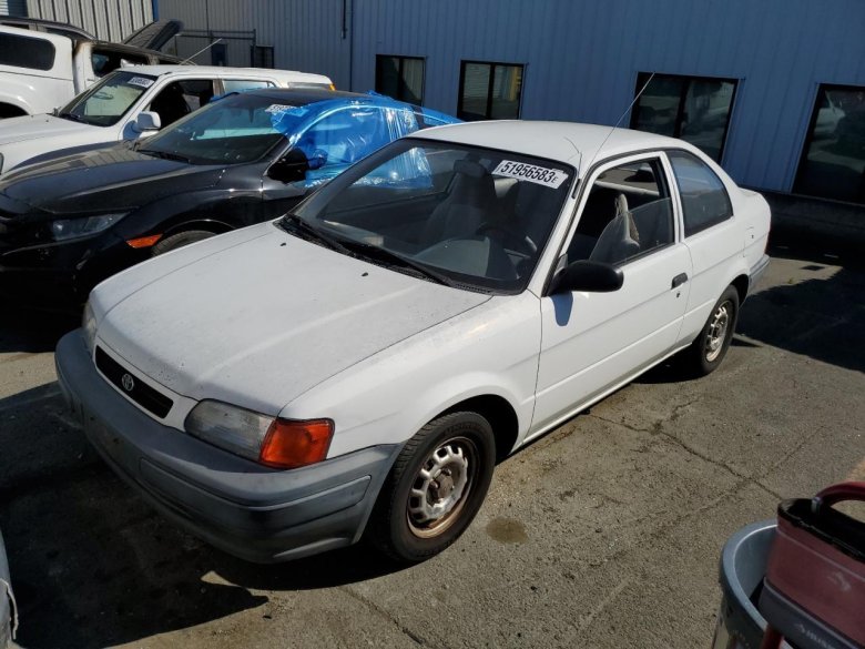 Тойота королла 2 1996