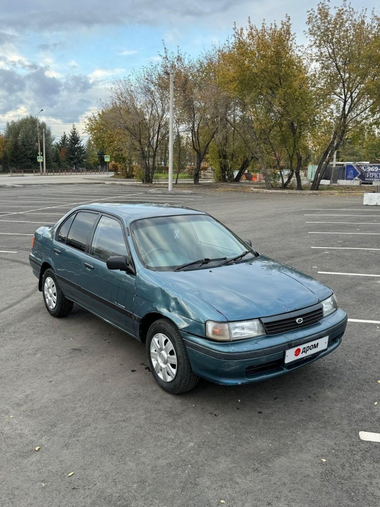 Тойота корса 1993