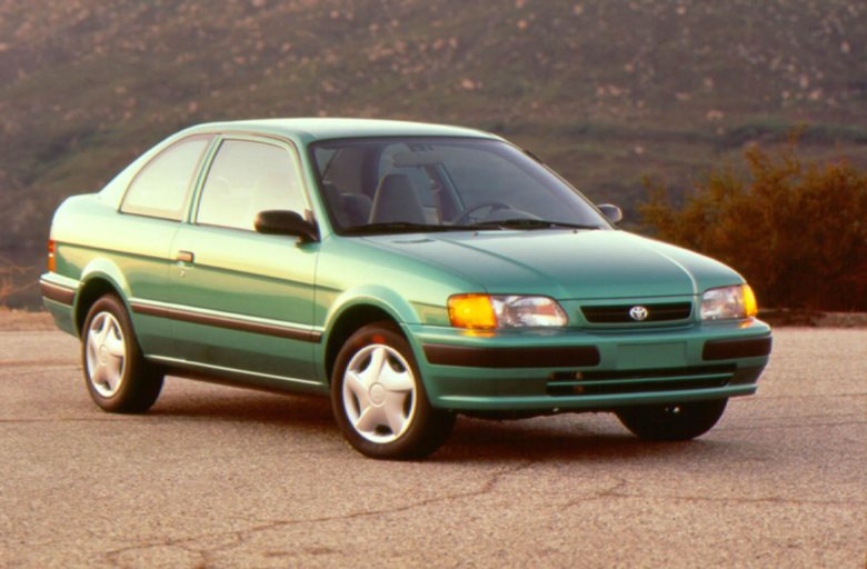 Toyota tercel 1994
