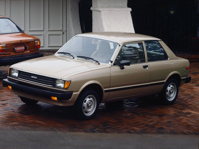 Toyota tercel 1979