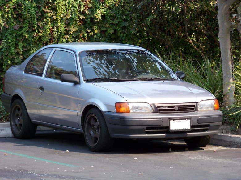 Для toyota tercel