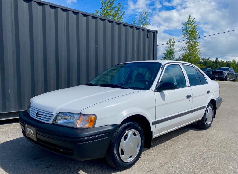 Тойота терцел 1998