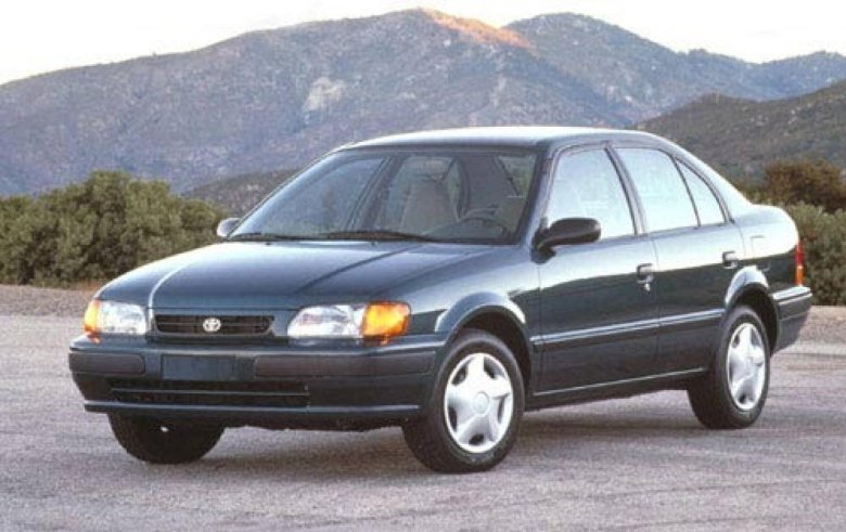 Тойота терсел 1999
