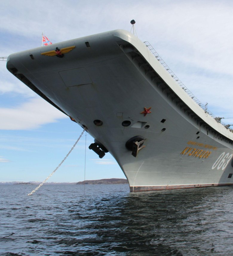 Адмирал флота советского союза кузнецов