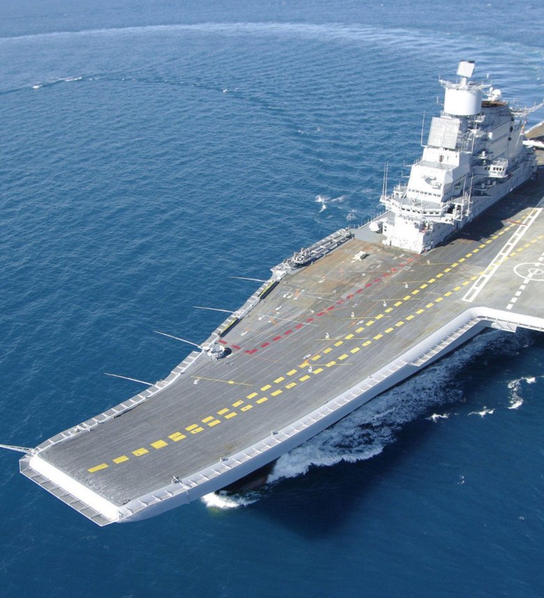 Адмирал горшков авианосец викрамадитья