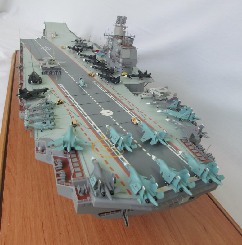 Такр ульяновск проекта 1143.7