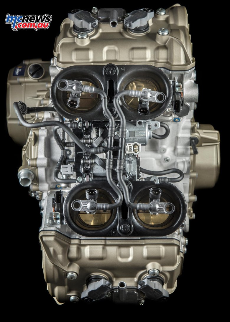 Двигатель дукати v4