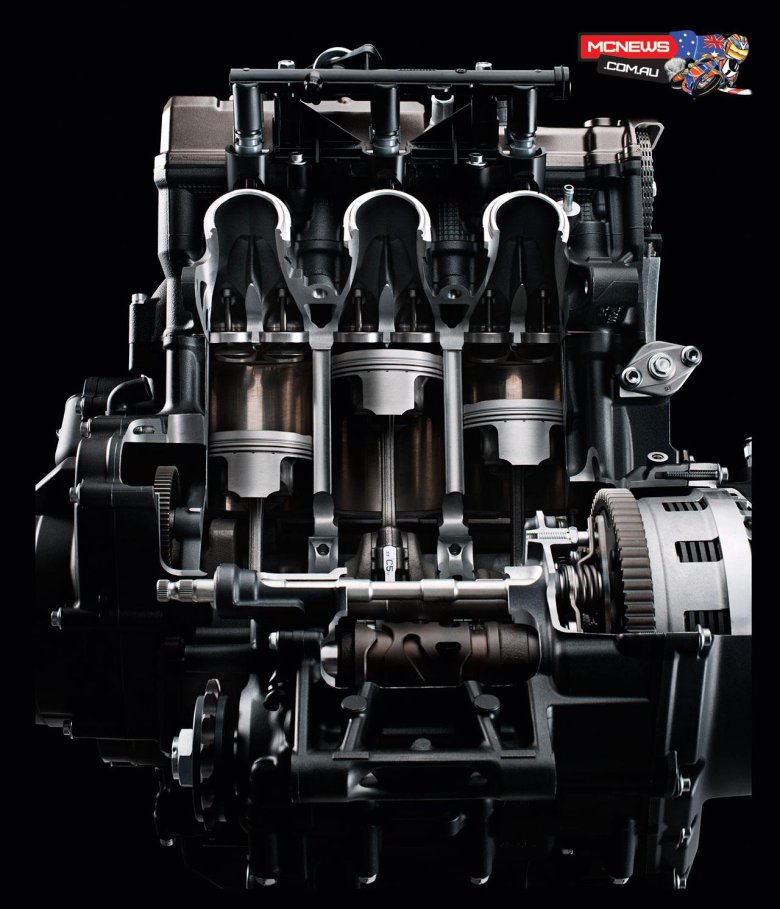 Трёхцилиндровые двигатели