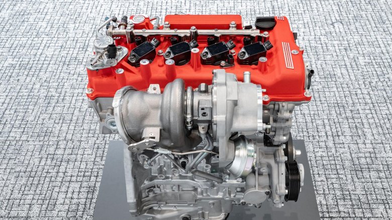 Двигатель авто