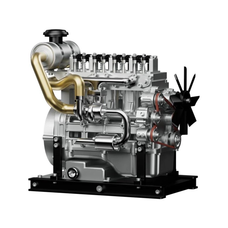 Дизельные двигатели