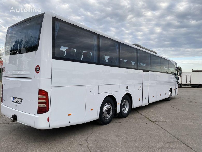 Mercedes-benz tourismo автобусы