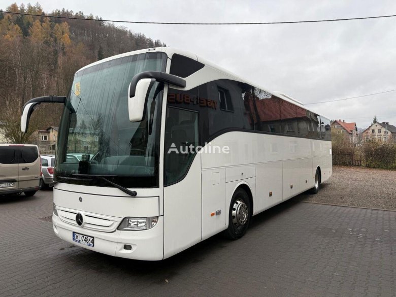 Автобус mercedes benz tourismo