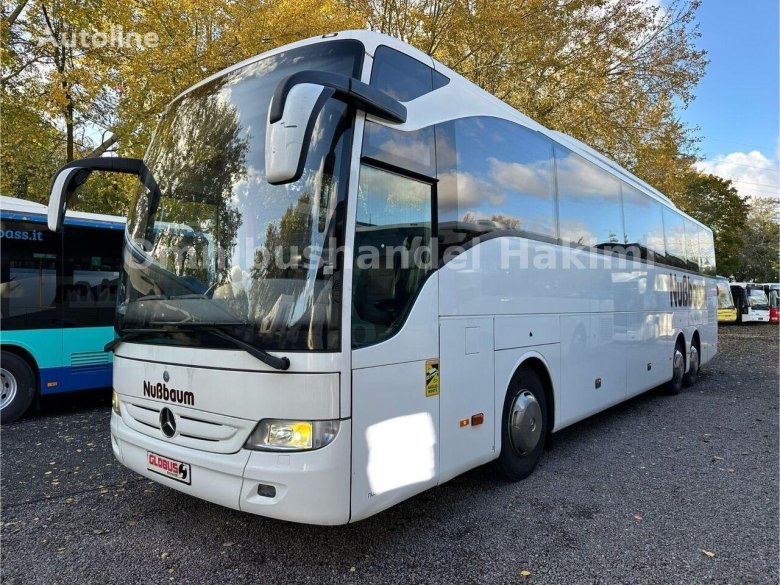 Туристический автобус мерседес туризмо