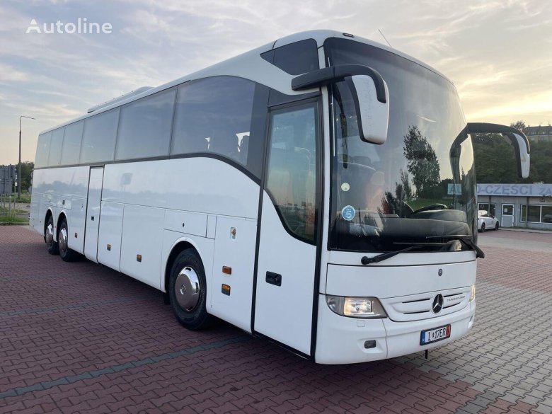 Автобусы mercedes benz