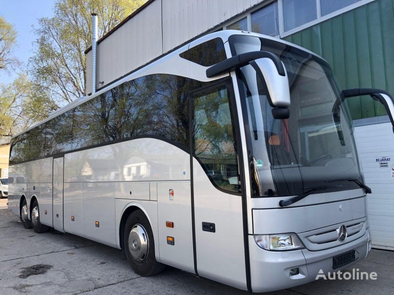 Автобус мерседес туристический