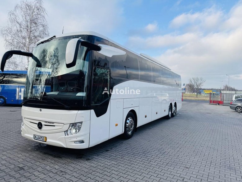Автобус мерседес бенц