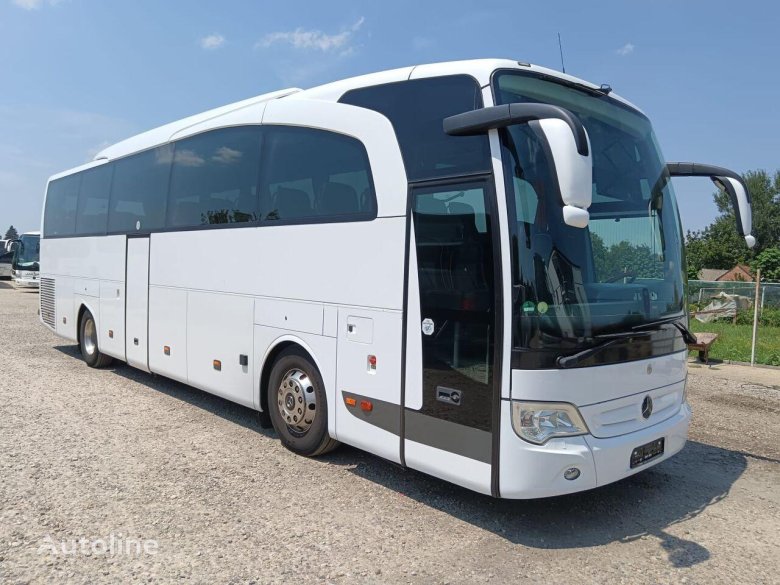 Mercedes benz travego 15 shd