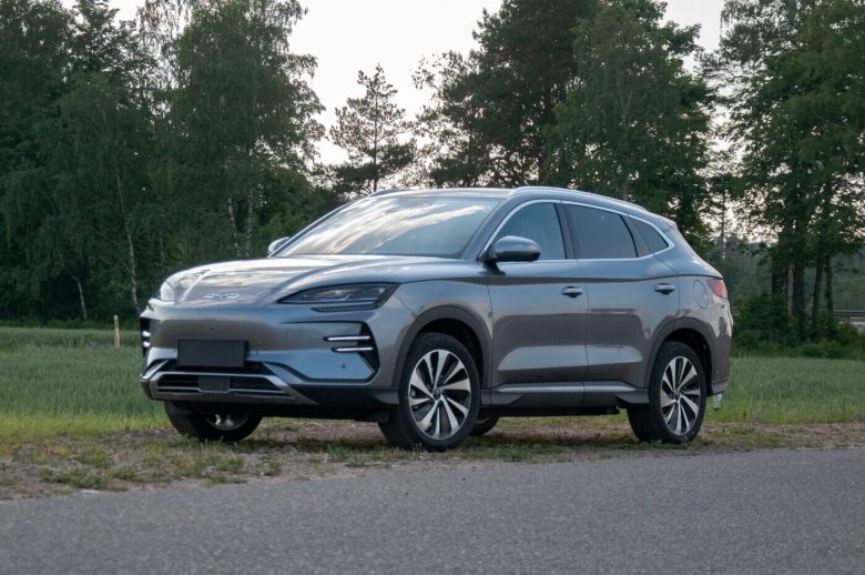 Byd song plus champion edition 2023