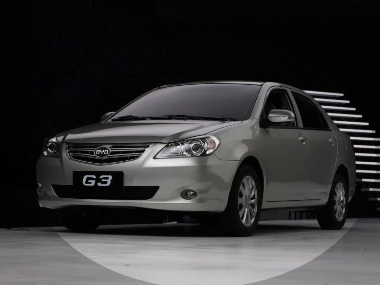 Byd g3