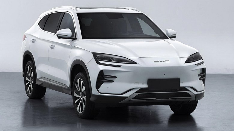 Byd song plus flagship 2023