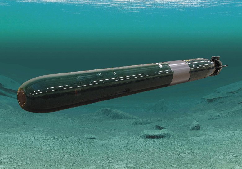 Торпеда посейдон