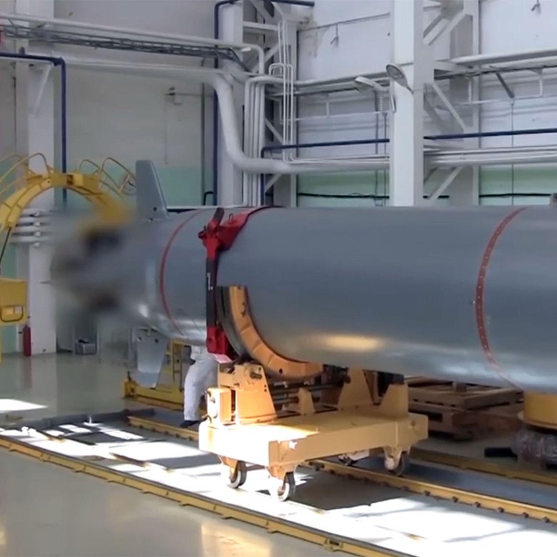 Ядерная торпеда