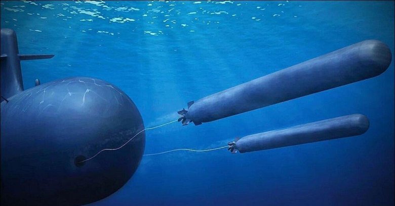 Атомная подводная лодка