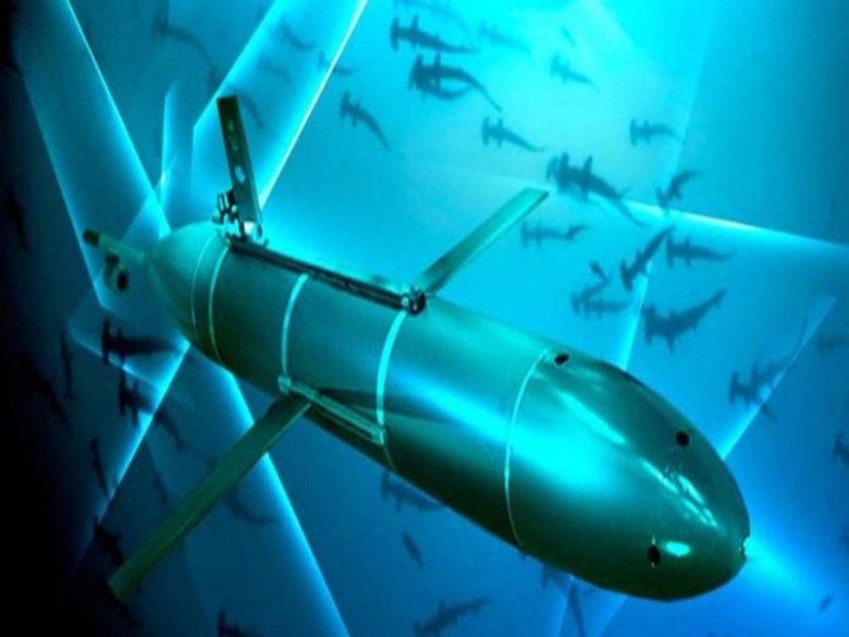 Подводный беспилотник посейдон
